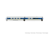 Arnold HN4464 - N - 2-tlg. Ergänzungsset Talgo 200, RENFE, Ep. V
